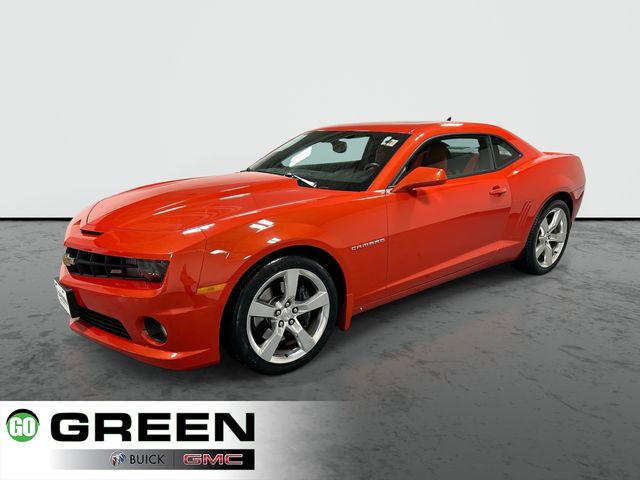 2010 Chevrolet Camaro SS