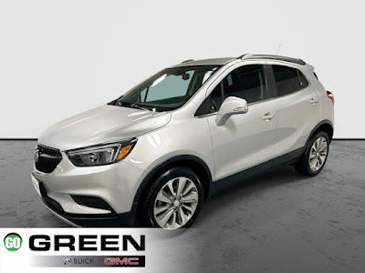 2019 Buick Encore