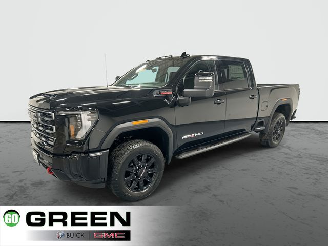 2026 GMC Sierra 2500HD AT4