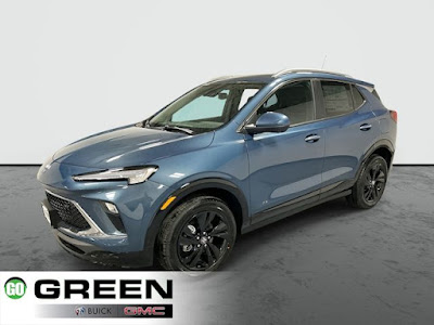 2026 Buick Encore GX