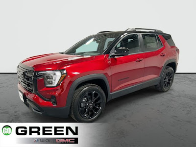 2026 GMC Terrain