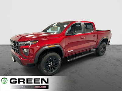2026 GMC Canyon