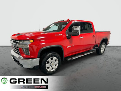 2023 Chevrolet Silverado 3500HD