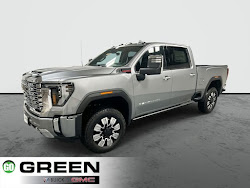 2026 GMC Sierra 3500HD Denali