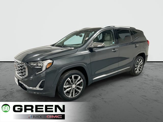 2019 GMC Terrain Denali