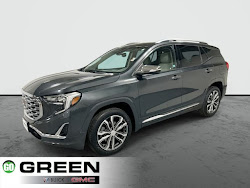 2019 GMC Terrain Denali