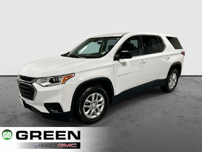 2020 Chevrolet Traverse