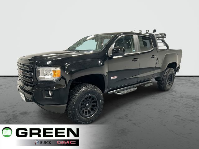 2019 GMC Canyon All Terrain