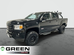 2019 GMC Canyon All Terrain