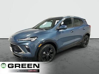 2026 Buick Encore GX