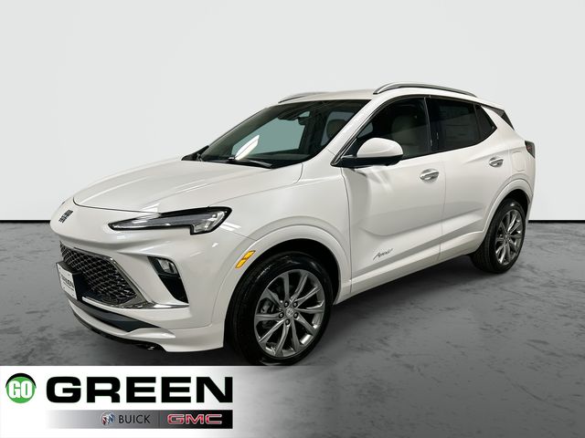 2026 Buick Encore GX Avenir
