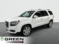 2017 GMC Acadia Limited Limited