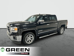 2014 GMC Sierra 1500 SLT