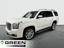 2016 GMC Yukon SLT