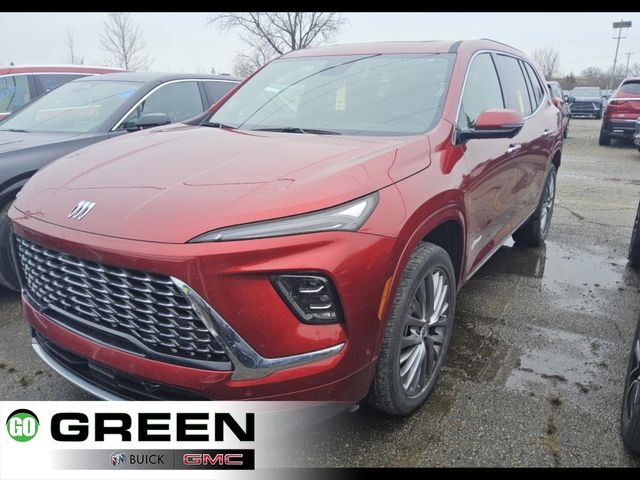2025 Buick Enclave Avenir