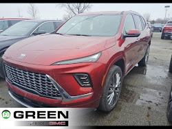 2025 Buick Enclave Avenir