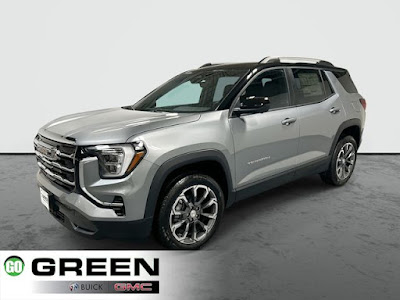 2026 GMC Terrain