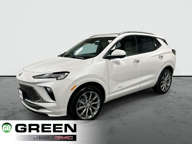 2026 Buick Encore GX Avenir