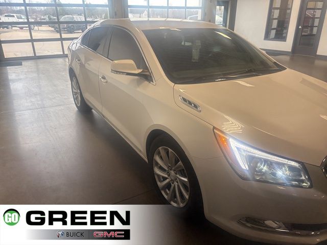 2015 Buick LaCrosse Leather Group