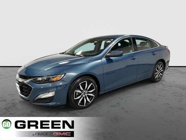 2024 Chevrolet Malibu RS
