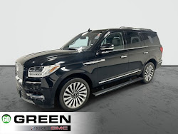 2019 Lincoln Navigator Reserve