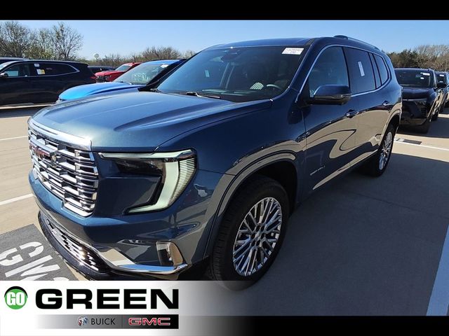 2025 GMC Acadia Denali