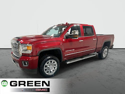2018 GMC Sierra 2500HD Denali