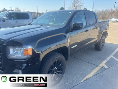 2022 GMC Canyon