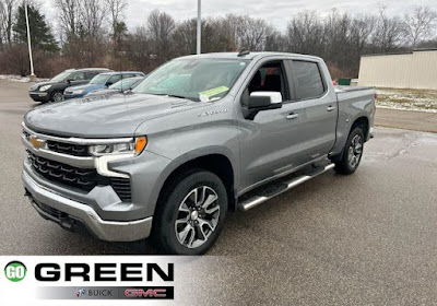 2024 Chevrolet Silverado 1500