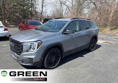 2024 GMC Terrain