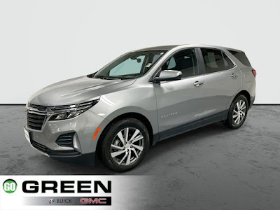 2024 Chevrolet Equinox