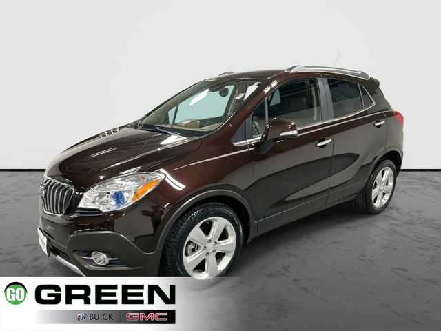 2015 Buick Encore Leather