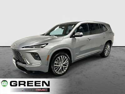 2025 Buick Enclave