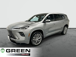 2025 Buick Enclave Avenir