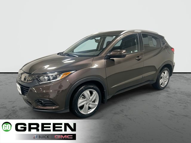 2019 Honda HR-V EX-L