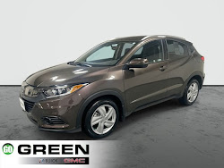 2019 Honda HR-V EX-L