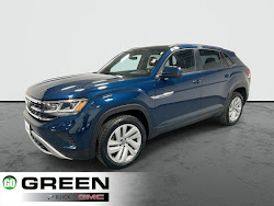 2022 Volkswagen Atlas Cross Sport 3.6L V6 SE w/Technology