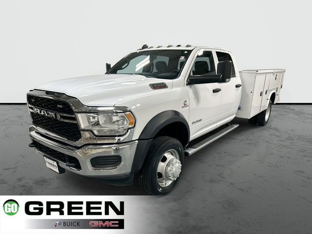 2022 RAM 4500HD Tradesman