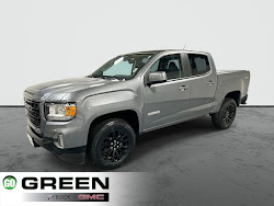 2021 GMC Canyon Elevation