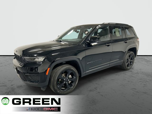 2024 Jeep Grand Cherokee Altitude X