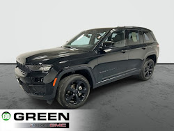 2024 Jeep Grand Cherokee Altitude X