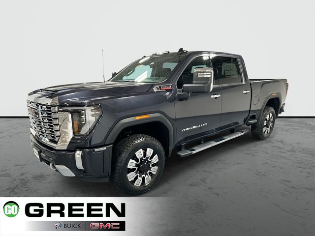 2026 GMC Sierra 2500HD Denali