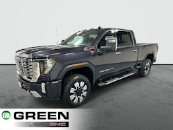 2026 GMC Sierra 2500HD Denali