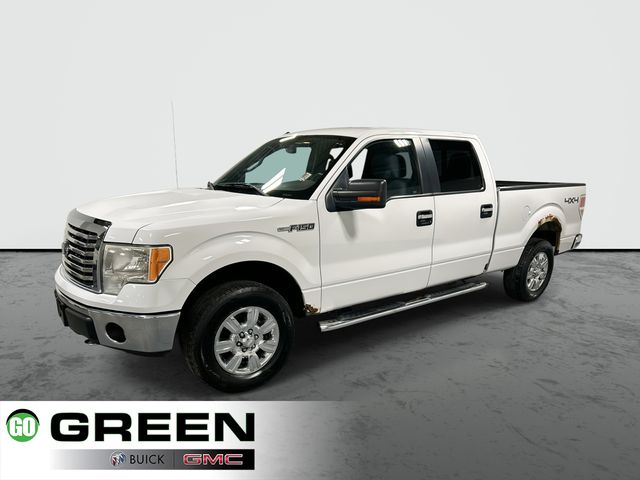 2012 Ford F-150 XLT