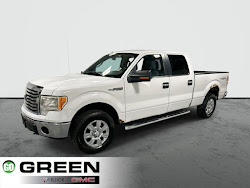 2012 Ford F-150 XLT