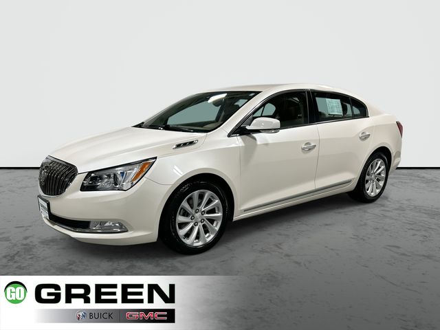 2014 Buick LaCrosse Leather Group