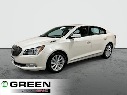 2014 Buick LaCrosse Leather Group