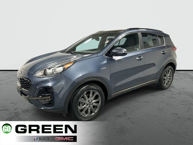 2020 Kia Sportage S