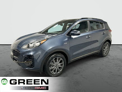 2020 Kia Sportage S