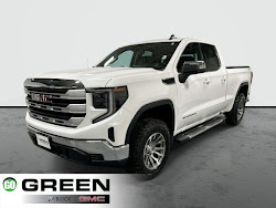 2023 GMC Sierra 1500 SLE